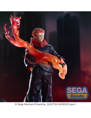 Sega Luminasta JuJutsu Kaisen Sukuna Fuga Version