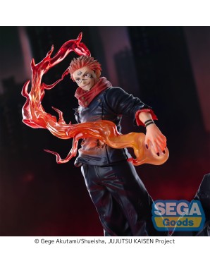 Sega Luminasta JuJutsu Kaisen Sukuna Fuga Version