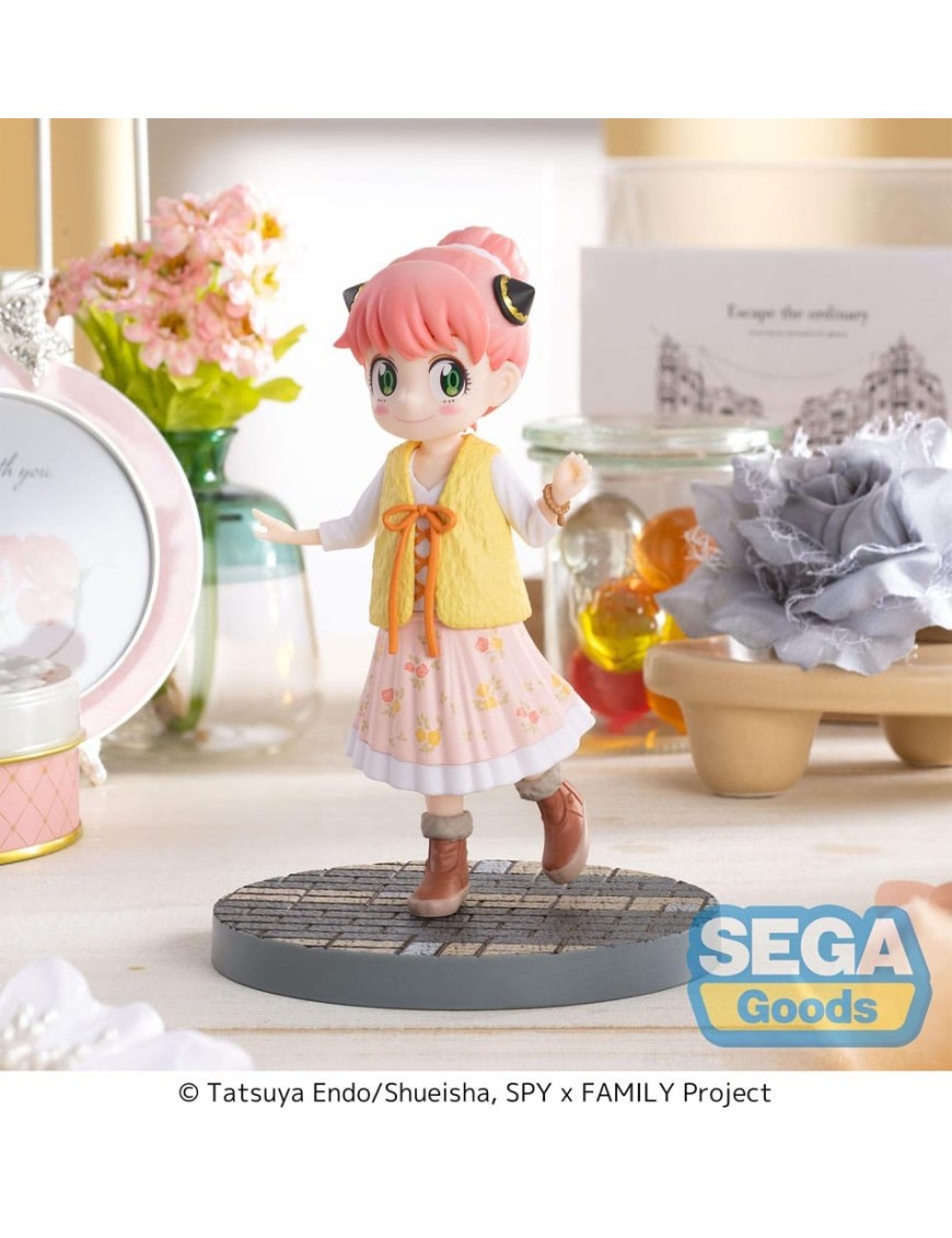 Sega Luminasta Spy x Family Anya Forger Stylish Look Vol. 3.5 Sega Luminasta Spy x Family Anya Forger Stylish Look Vol. 3.5