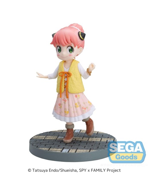 Sega Luminasta Spy x Family Anya Forger Stylish Look Vol. 3.5