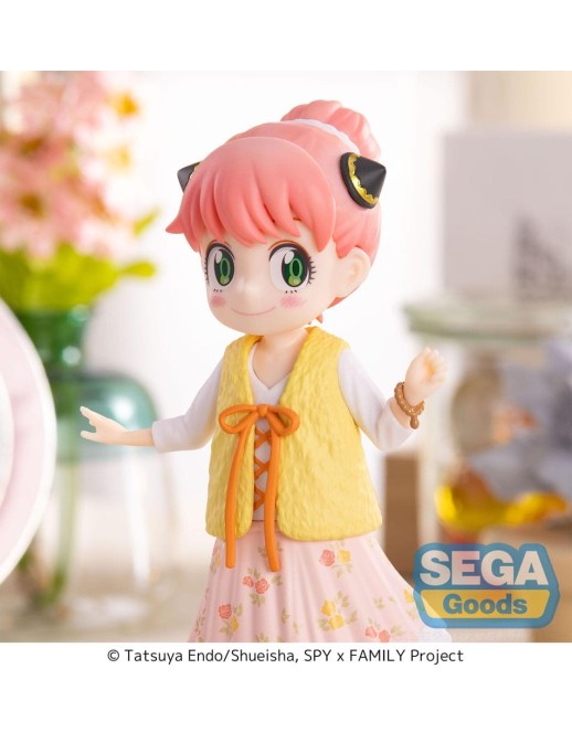 Sega Luminasta Spy x Family Anya Forger Stylish Look Vol. 3.5
