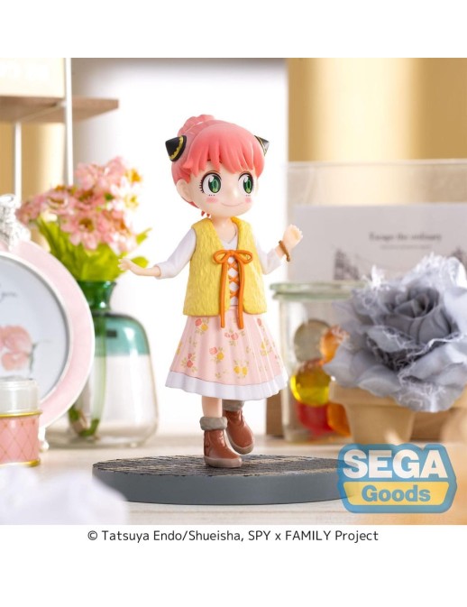 Sega Luminasta Spy x Family Anya Forger Stylish Look Vol. 3.5