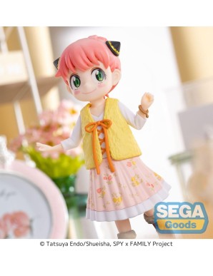 Sega Luminasta Spy x Family Anya Forger Stylish Look Vol. 3.5