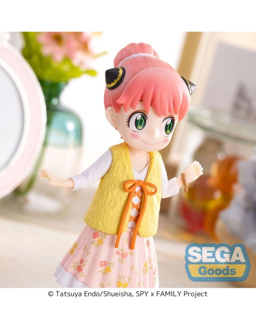 Sega Luminasta Spy x Family Anya Forger Stylish Look Vol. 3.5