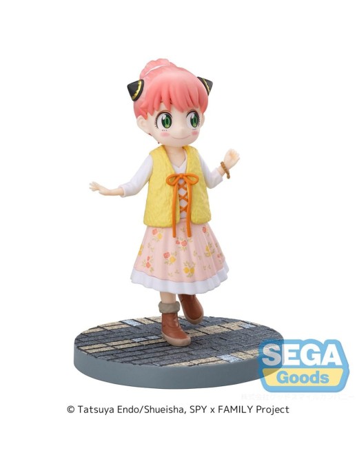 Sega Luminasta Spy x Family Anya Forger Stylish Look Vol. 3.5