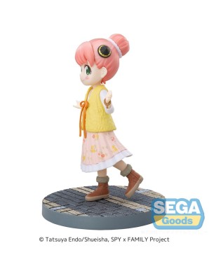 Sega Luminasta Spy x Family Anya Forger Stylish Look Vol. 3.5