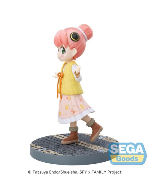 Sega Luminasta Spy x Family Anya Forger Stylish Look Vol. 3.5