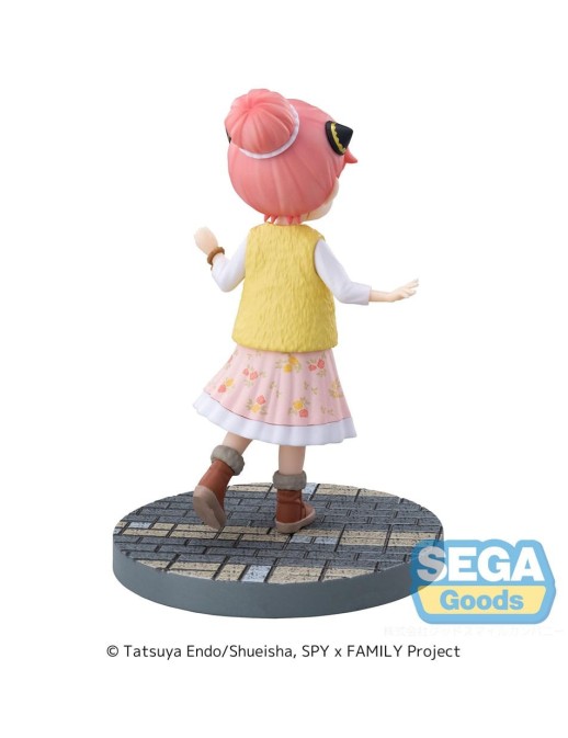 Sega Luminasta Spy x Family Anya Forger Stylish Look Vol. 3.5