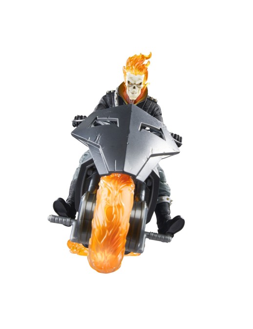 Hasbro Marvel Legends Ghost Rider Danny Ketch & Hellcycle Set