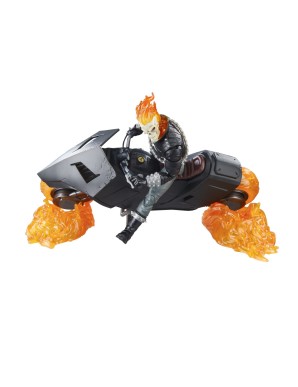 Hasbro Marvel Legends Ghost Rider Danny Ketch & Hellcycle Set
