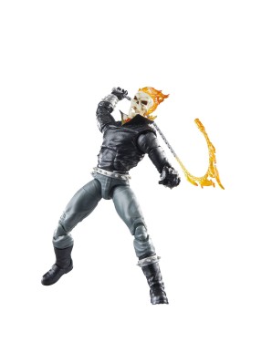 Hasbro Marvel Legends Ghost Rider Danny Ketch & Hellcycle Set
