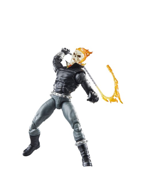 Hasbro Marvel Legends Ghost Rider Danny Ketch & Hellcycle Set