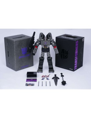 Robosen The Robot Company Transformers Interactive Auto-Converting Robot Megatron Elite