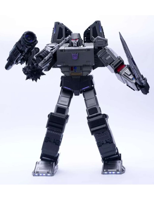 Robosen The Robot Company Transformers Interactive Auto-Converting Robot Megatron Elite