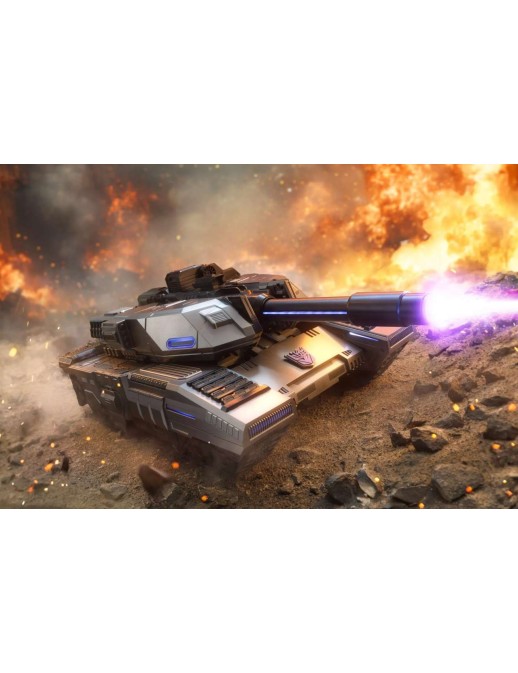 Robosen The Robot Company Transformers Interactive Auto-Converting Robot Megatron Elite
