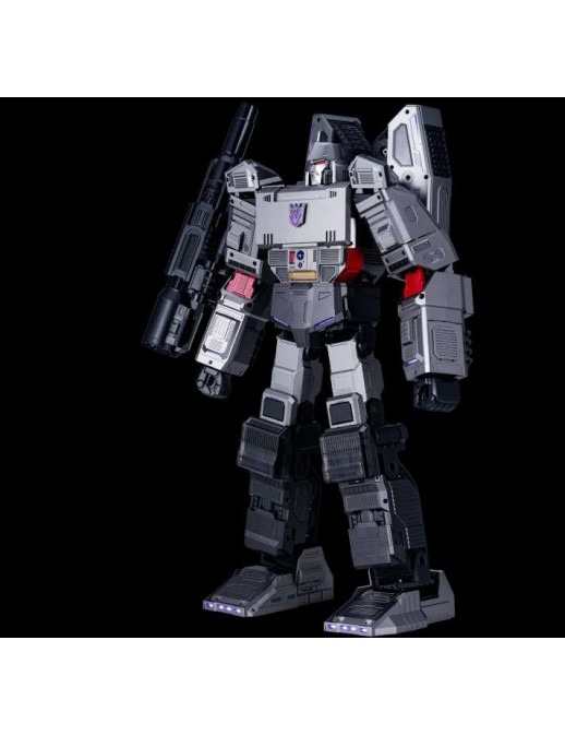 Robosen The Robot Company Transformers Interactive Auto-Converting Robot Megatron Elite