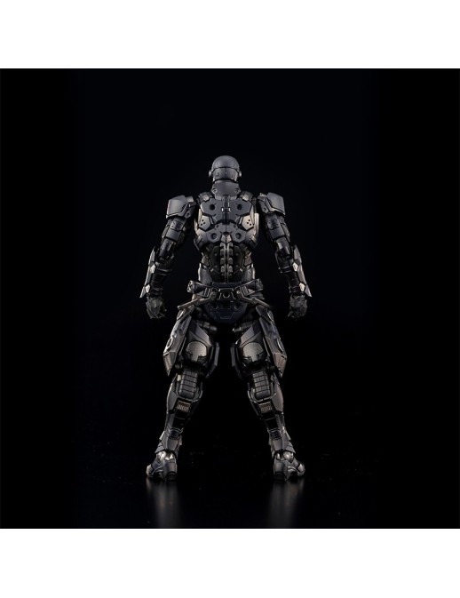 Flame Toys Hito Kara Kuri Series G.I. Joe Snake Eyes Light Armed