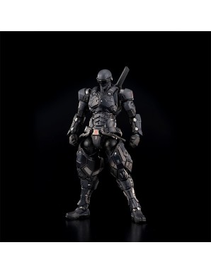 Flame Toys Hito Kara Kuri Series G.I. Joe Snake Eyes Light Armed