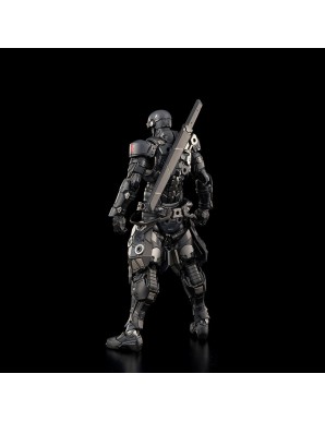 Flame Toys Hito Kara Kuri Series G.I. Joe Snake Eyes Light Armed