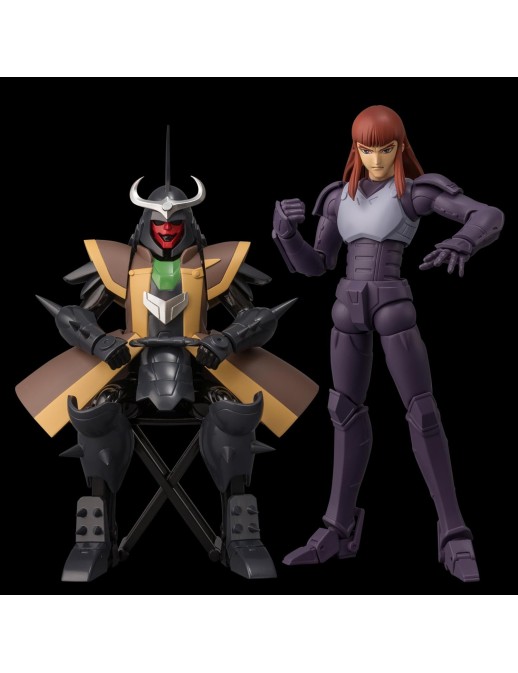 Sentinel Samurai Troopers Oni Shuten Doji