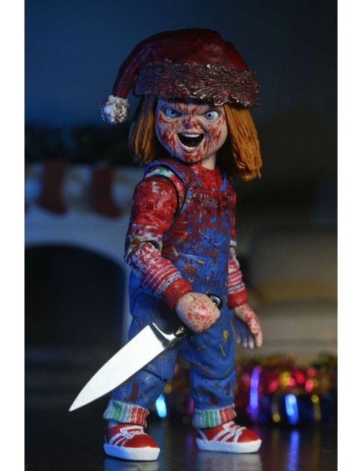 Neca Ultimate Chucky TV Series Chucky Holiday Edition