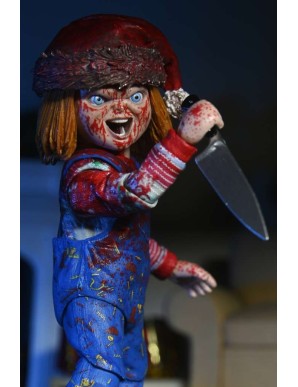 Neca Ultimate Chucky TV Series Chucky Holiday Edition