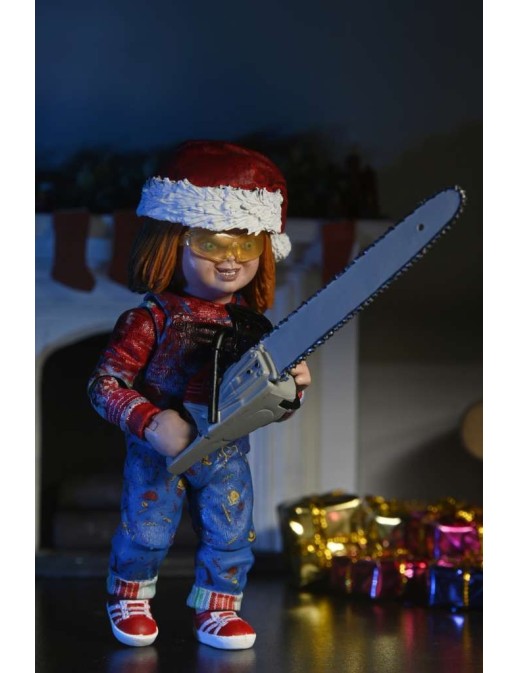 Neca Ultimate Chucky TV Series Chucky Holiday Edition