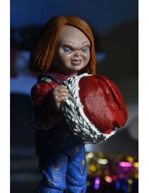 Neca Ultimate Chucky TV Series Chucky Holiday Edition