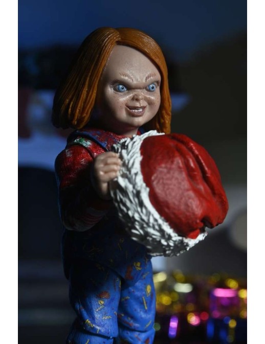 Neca Ultimate Chucky TV Series Chucky Holiday Edition