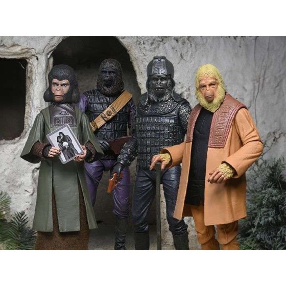 Neca Planet of the Apes...