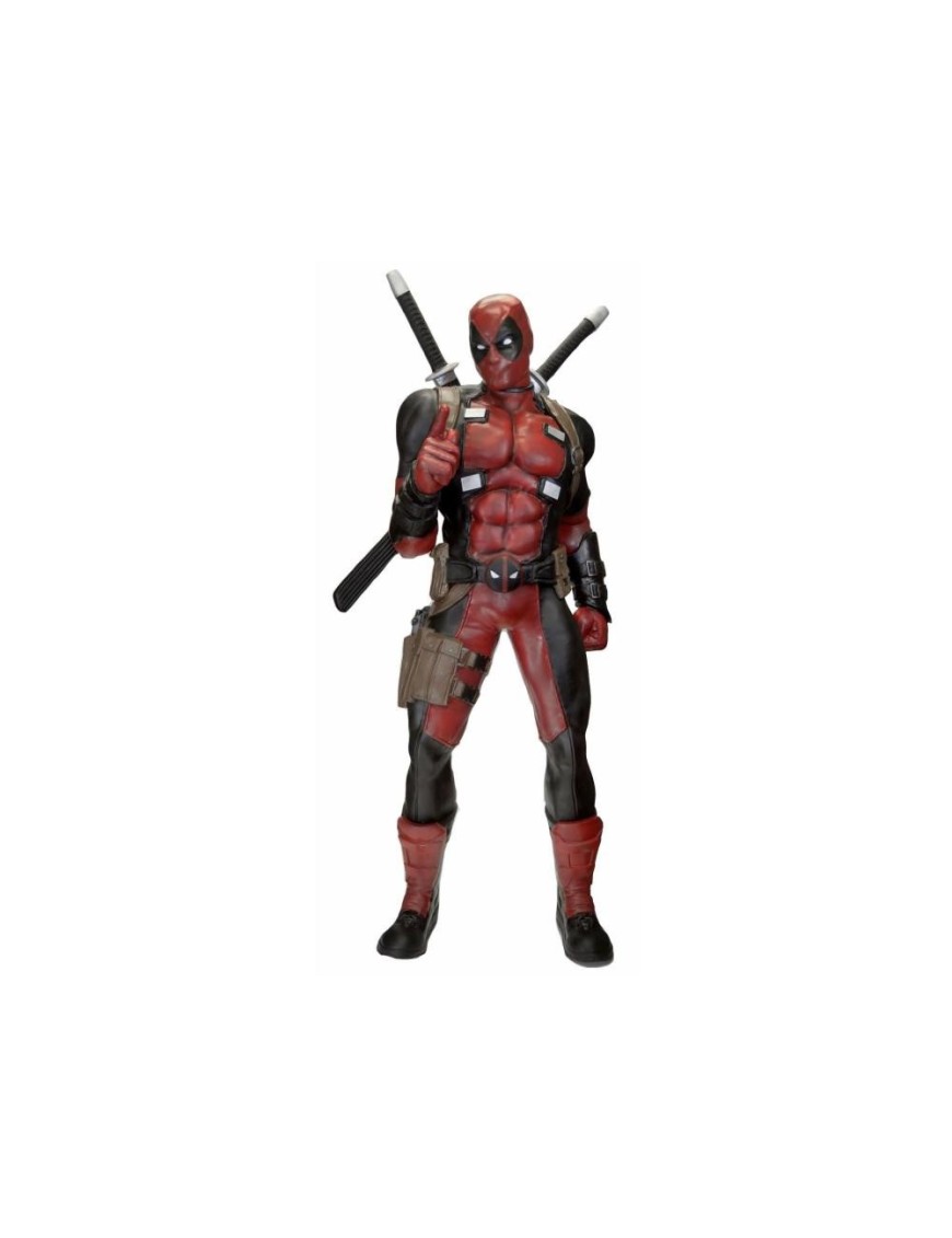 Neca Life-Size Foam Marvel Classics Deadpool Neca Life-Size Foam Marvel Classics Deadpool