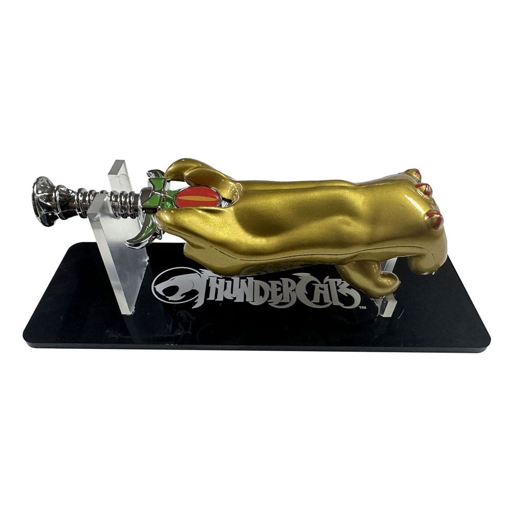 FACTORY ENTERTAINMENT THUNDERCATS SWORD OF OMENS & CLAW SHIELD