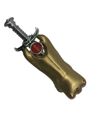 Factory Entertainment Thundercats Sword of Omens & Claw Shield