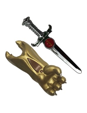 Factory Entertainment Thundercats Sword of Omens & Claw Shield