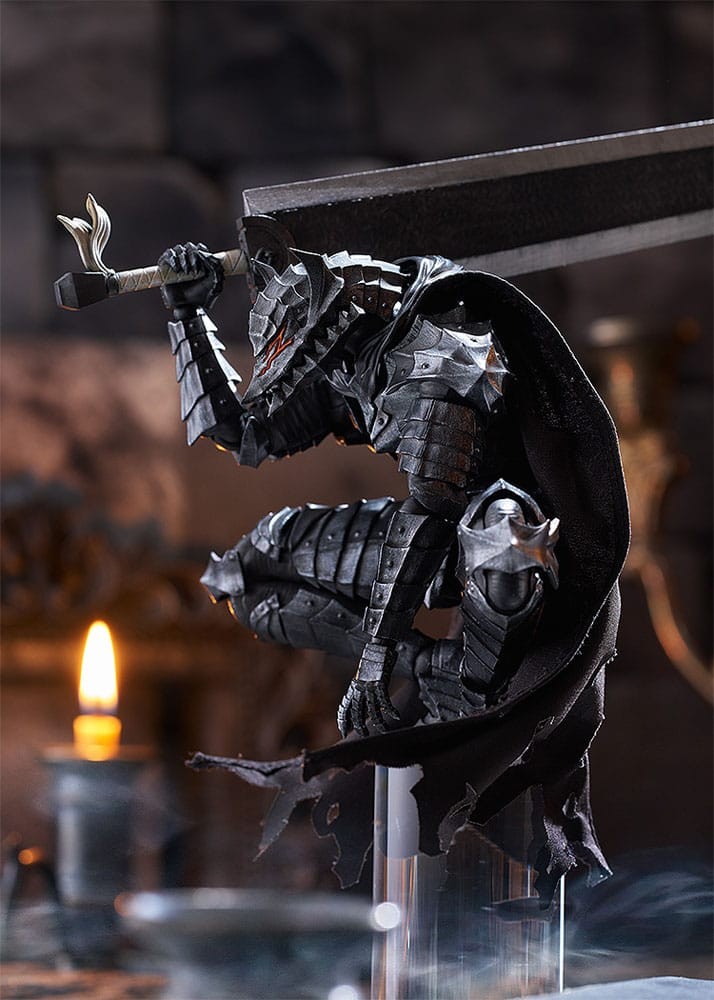 MAX FACTORY PLAMATEA BERSERK GUTS BERSERKER ARMOR