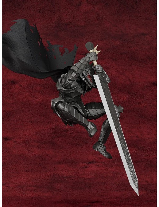 Max Factory PLAMATEA Berserk Guts Berserker Armor
