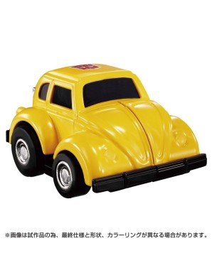 Hasbro Transformers Missing Link C-03 Bumblebee