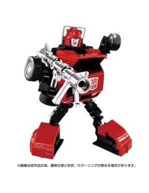 Hasbro Transformers Missing Link C-04 Cliffjumper