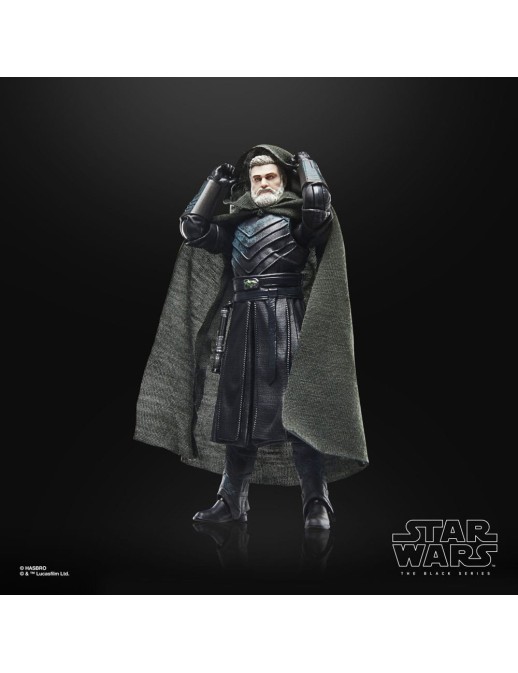 Hasbro Star Wars The Black Series Bylon Skoll Mercenary