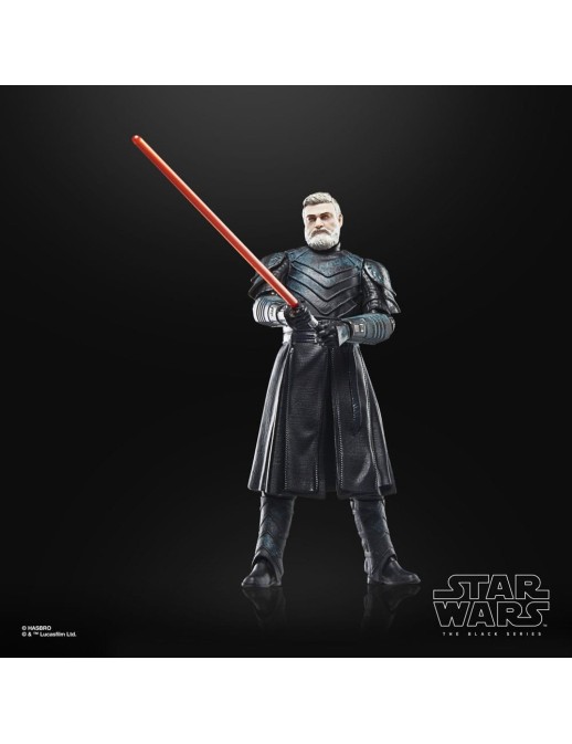 Hasbro Star Wars The Black Series Bylon Skoll Mercenary