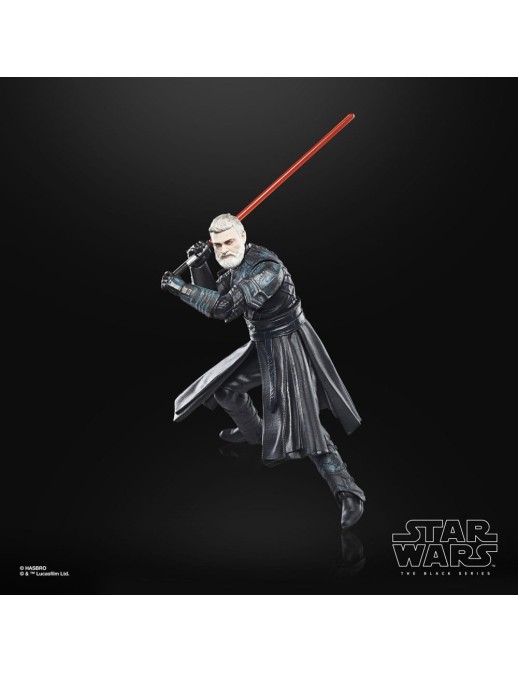 Hasbro Star Wars The Black Series Bylon Skoll Mercenary