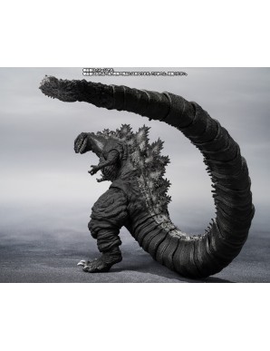 Bandai S.H. MonsterArts Shin Godzilla 4th Form Orthochromatic Version