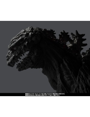 Bandai S.H. MonsterArts Shin Godzilla 4th Form Orthochromatic Version