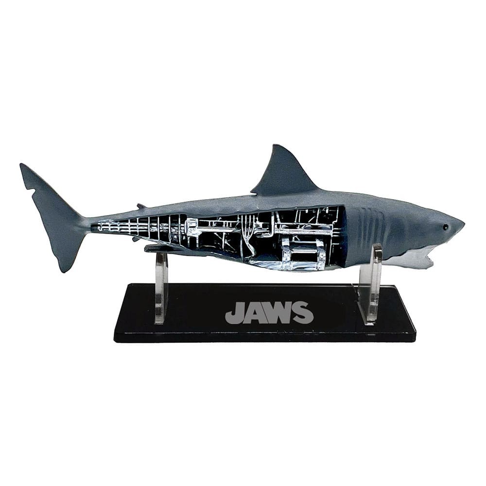 FACTORY ENTERTAINMENT JAWS MECHANICAL BRUCE THE SHARK
