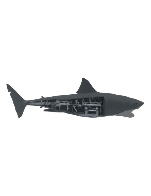 Factory Entertainment Jaws Mechanical Bruce the Shark