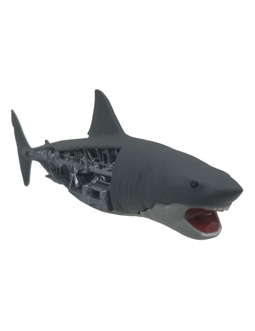 Factory Entertainment Jaws Mechanical Bruce the Shark