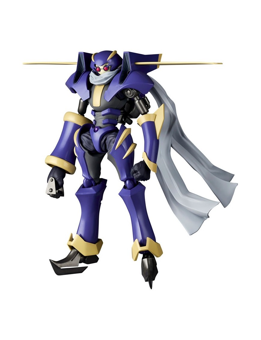 Kaiyodo Revoltech Yu-Gi-Oh! 5Ds Junk Warrior Kaiyodo Revoltech Yu-Gi-Oh! 5Ds Junk Warrior