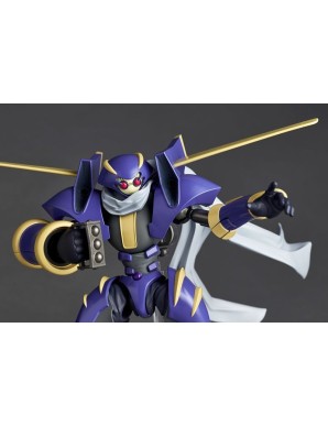 Kaiyodo Revoltech Yu-Gi-Oh! 5Ds Junk Warrior