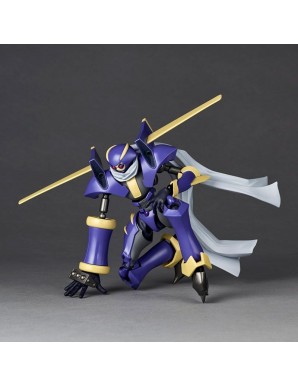 Kaiyodo Revoltech Yu-Gi-Oh! 5Ds Junk Warrior