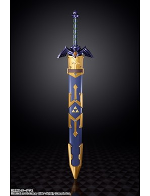 Bandai Proplica The Legend of Zelda Master Sword